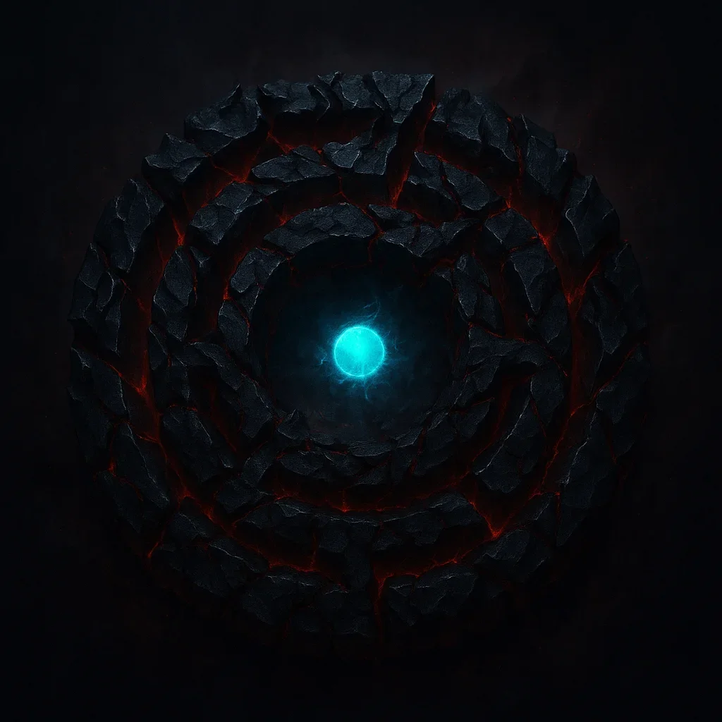 Inferno Labyrinth